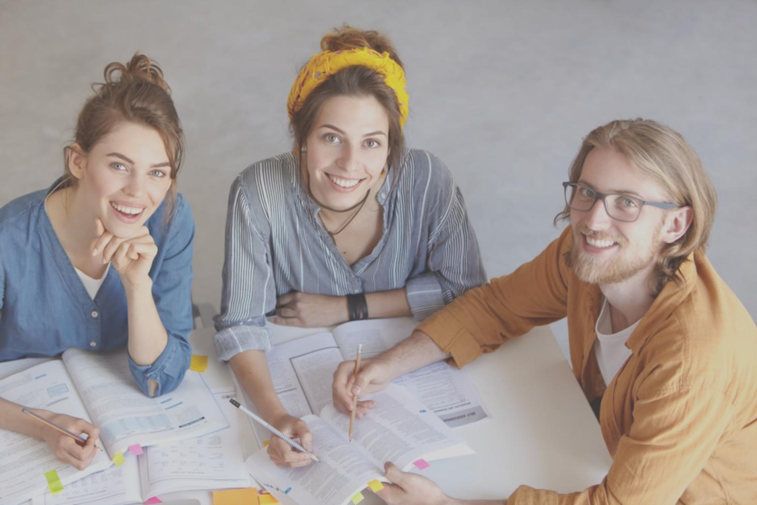 Financial analysis workspace showing charts, graphs, and analytical tools used in professional financial education